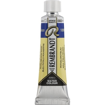 Rembrandt Professional Акварелна боя Phthalo Blue Reddish 10 ml 1 бр (05015830)