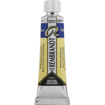 Rembrandt Professional Акварелна боя Phthalo Blue Reddish 10 ml 1 бр (05015830)