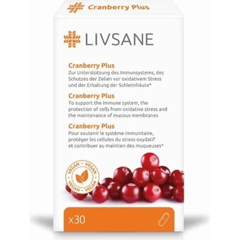 Livsane Brusinky PLUS 30 tablet