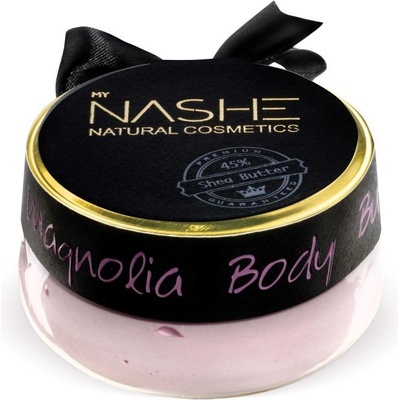 Nashe Body Butter Camellia telové maslo 70 g