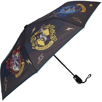 Harry Potter Erby kolejí deštník skládací