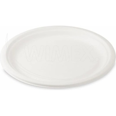 WIMEX s. r. o WIMEX s. r. o. Чиния (захарна тръстика) Ø26 см [50 бр. ]