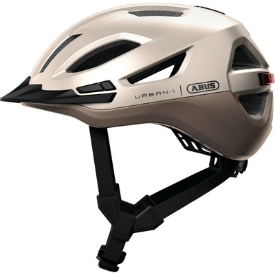 ABUS UrbanI 4.0 ACE champagne gold 2026