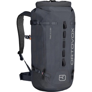 ORTOVOX Раница ORTOVOX Trad 28 Dry S black steel