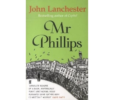 Mr Phillips