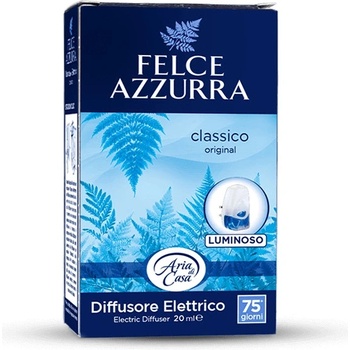 Felce Azzurra classico elektrický osviežovač vzduchu + náplň 20 ml