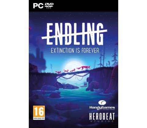 Endling: Extinction is Forever