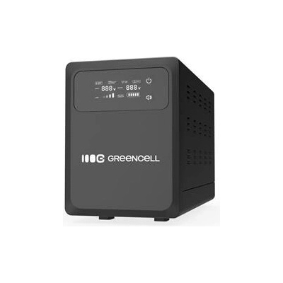 GreenCell Green Cell záložný zdroj 1500VA