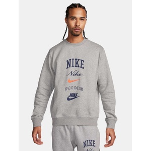 Nike Блуза m nk club bb crew stack gx