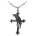 Alchemy gothic Колие ALCHEMY GOTHIC - Crux Corvis - P961