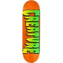 Creature Logo Stumps