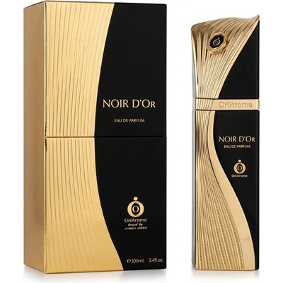 Oriarome Noir D´Or parfémovaná voda pánská 100 ml