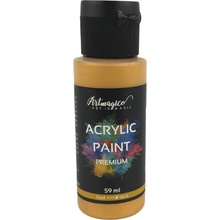 Artmagico akrylové barvy Premium 59 ml Gold