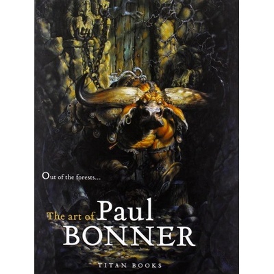 Out of the Forests Bonner Paul