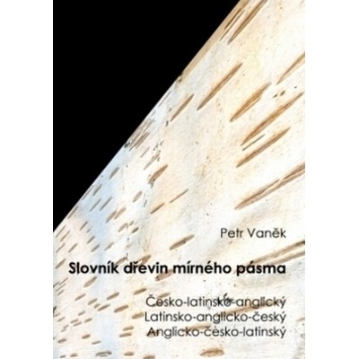 Slovník dřevin mírného pásma
