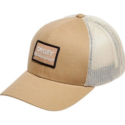 Oakley B1B HDO PATCH TRUCKER pebble/mist