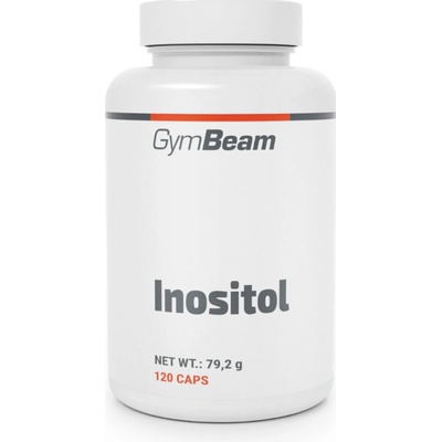 GymBeam Inozitol vitamín B8 120 kapsúl