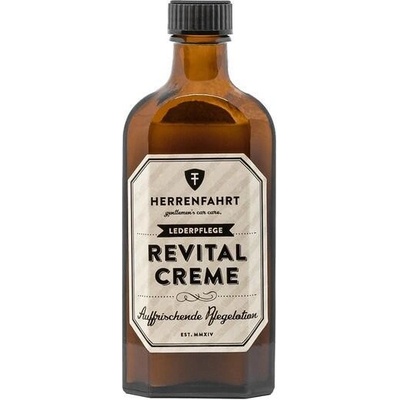 Herrenfahrt Revitalizing Leather Cream 150 ml