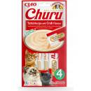Churu Cat Tuna krab 4 x 14 g