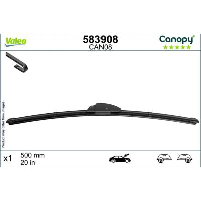 VALEO Stieracia lišta 583908
