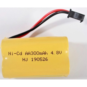 Double Eagle Akumulátor Ni-Cd 300 mAh 4,8 V