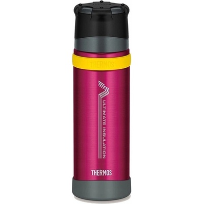 Thermos termoska do extrémních podmínek s hrnkem 500 ml bordó