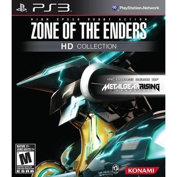 Konami Zone of the Enders HD Collection (PS3)