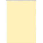 vidaXL Ролетна щора, затъмняваща, жълта, 100x175 см, ширина на плата 95, 7 см, полиестер (4012064)