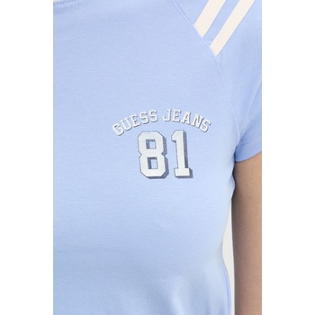 Guess Jeans Тениска Guess Jeans (W5RI53.J1314)