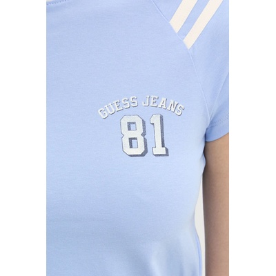 Guess Jeans Тениска Guess Jeans (W5RI53.J1314)