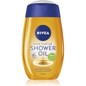 Nivea Rich Care душ-масло с грижа за тялото 200ml