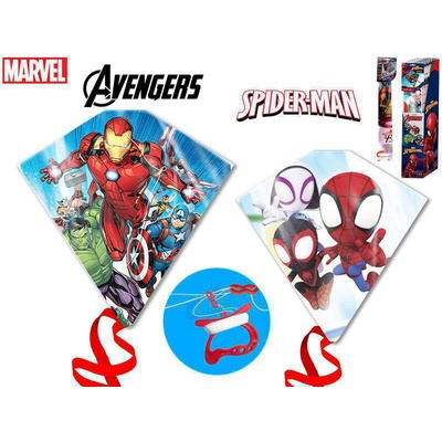 Avengers drak létající 58,5x56cm 2druhy – Zboží Dáma