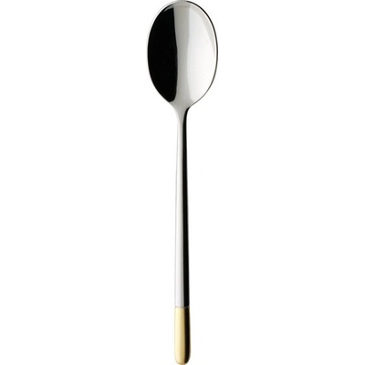 Villeroy & Boch Kávová lyžička 14,2 cm Ella partially gold plated