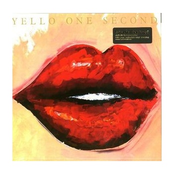 YELLO: ONE SECOND =REMASTERED= LP