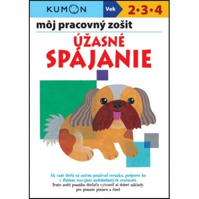 Úžasné spájanie - Môj pracovný zošit | Giovanni K. Moto, Toshihiki Karakido, Yoshiko Murakami