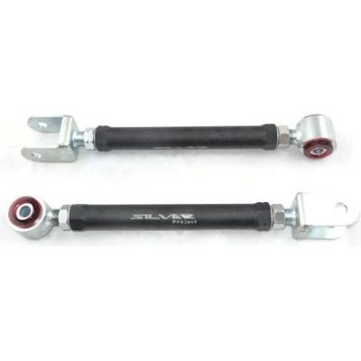 Silver Project Rear Lower Toe Arms Silver Project Nissan 200SX S13