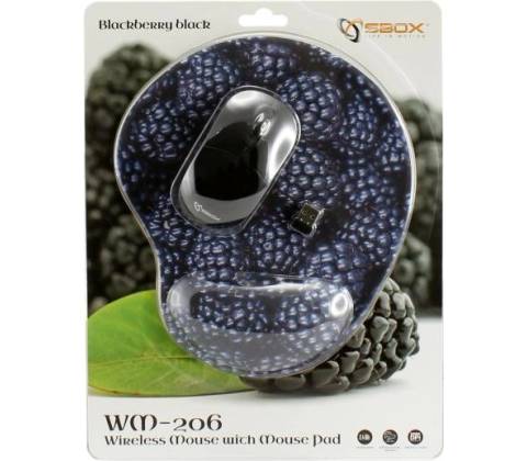 SBOX WM-206B