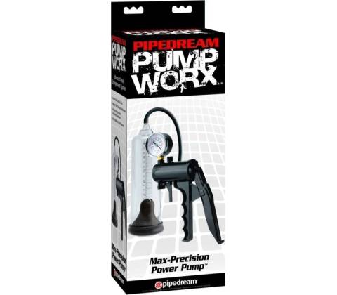 Pump Worx MAx-Precision Power Pump
