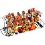 GEFU Комплект за приготвяне на пилешки бутчета gefu bbq (gefu 89259)