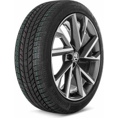 Škoda Kompletné zimné koleso VEGA 20" pre KODIAQ ľavé