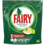Fairy Original All in One Капсули за съдомиялна 25бр - Citrus (2009)