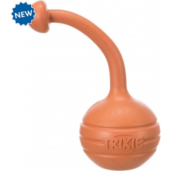 TRIXIE Be Eco Ball with Band - Играчка за кучета от еко материали, 13 см