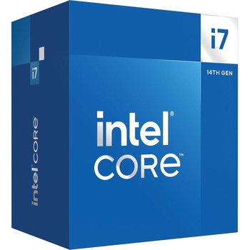 Image 1 of Intel Core i7-14700 20-Core 2.1GHz LGA1700 Box (BX8071514700)
