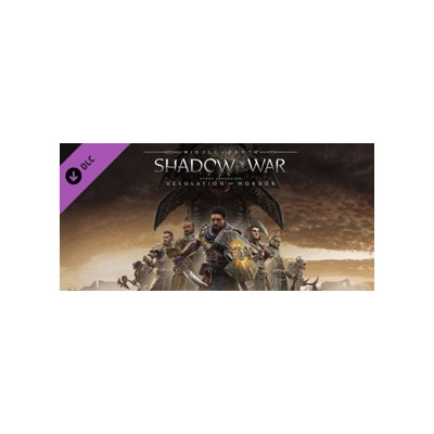 Middle-earth: Shadow of War The Desolation of Mordor Story Expansion