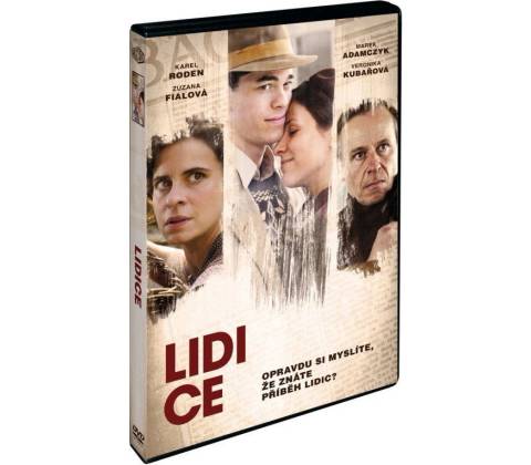 Lidice DVD