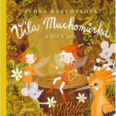 Víla Muchomůrka: Klíč k jaru