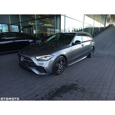 Mercedes-Benz C 200 150 kW