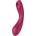 Satisfyer Curvy Trinity 1 Red