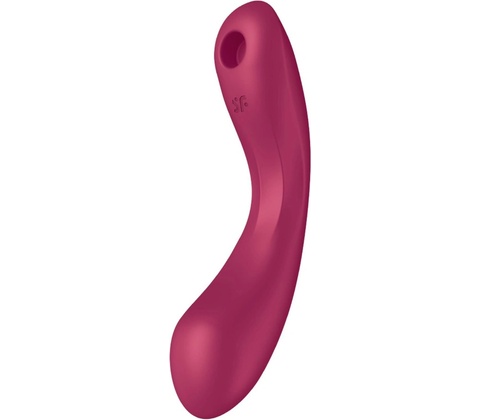 Satisfyer Curvy Trinity 1 Red