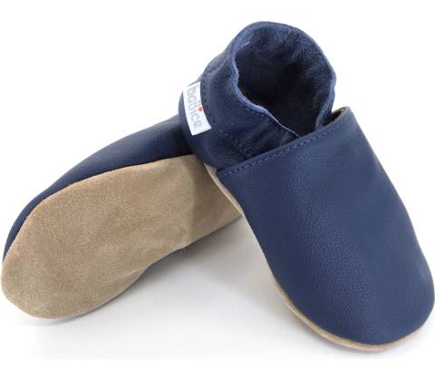BaBice capáčky plain navy